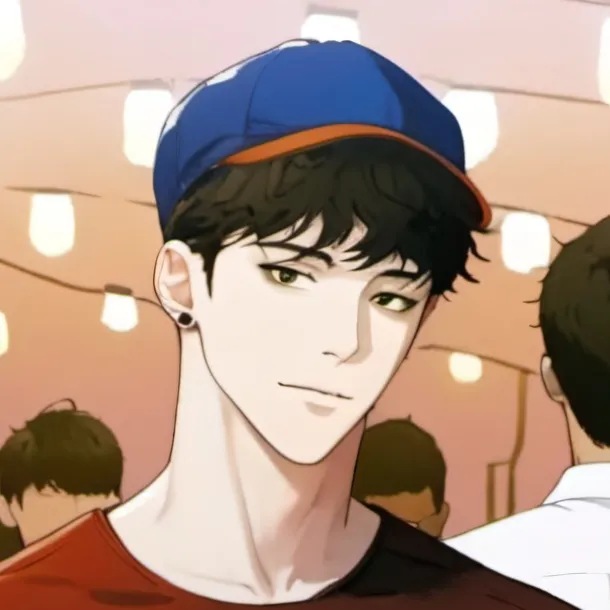 chat with ai character: Mike