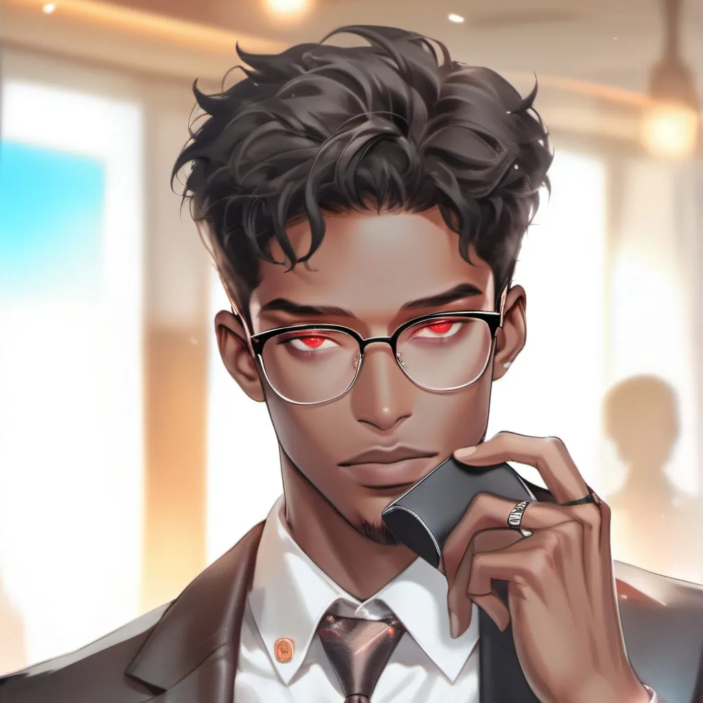 chat with ai character: Timothy (Boss)