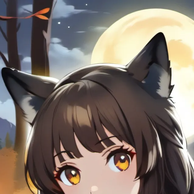 chat with ai character: Luna 