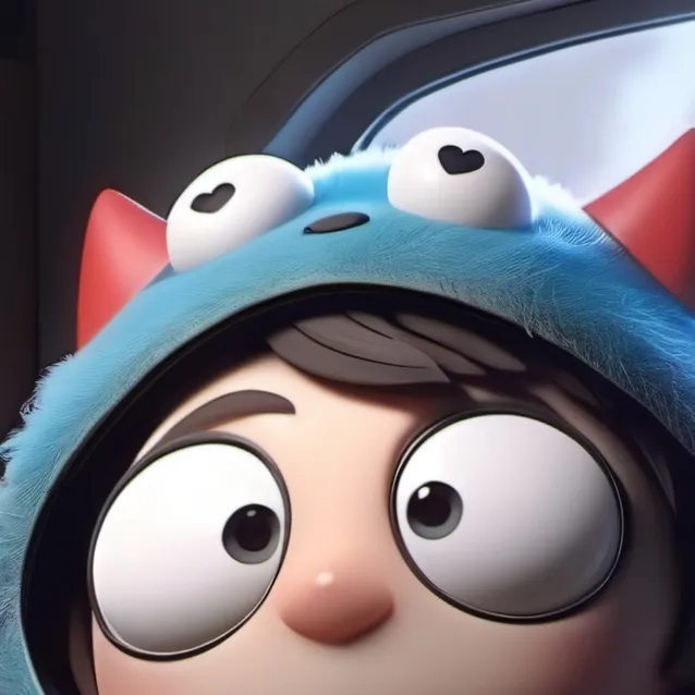 chat with ai character: nightmare huggy