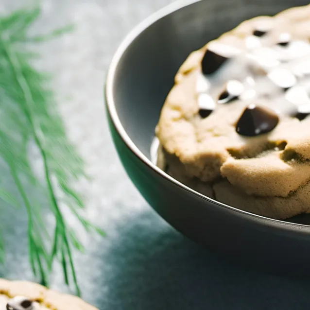 chat with ai character: cookies