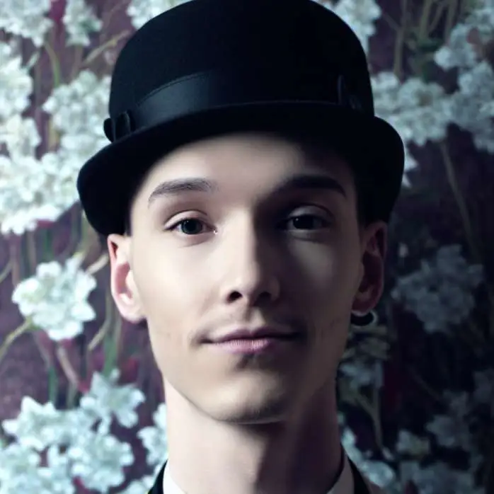 chat with ai character: Karl 