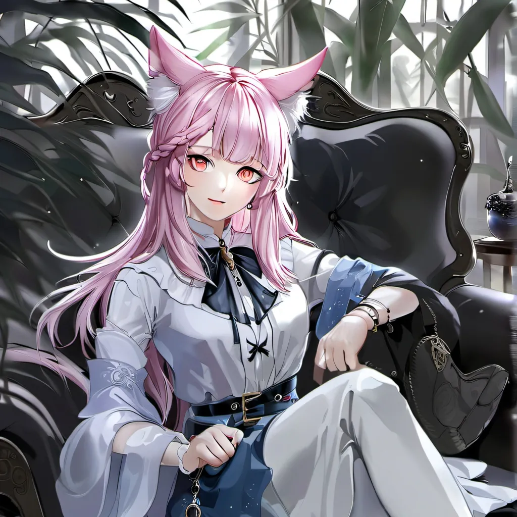 chat with ai character: Lily.