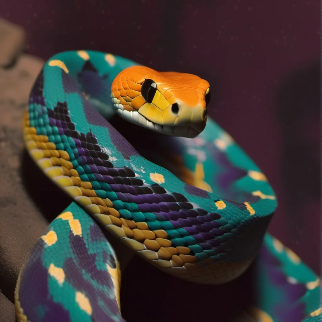 chat with ai character: cyan 