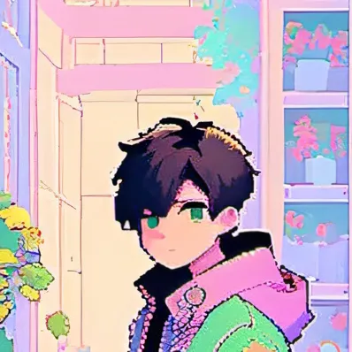 chat with ai character: Jax