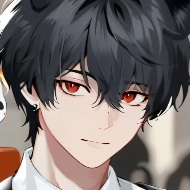 chat with ai character: Husker