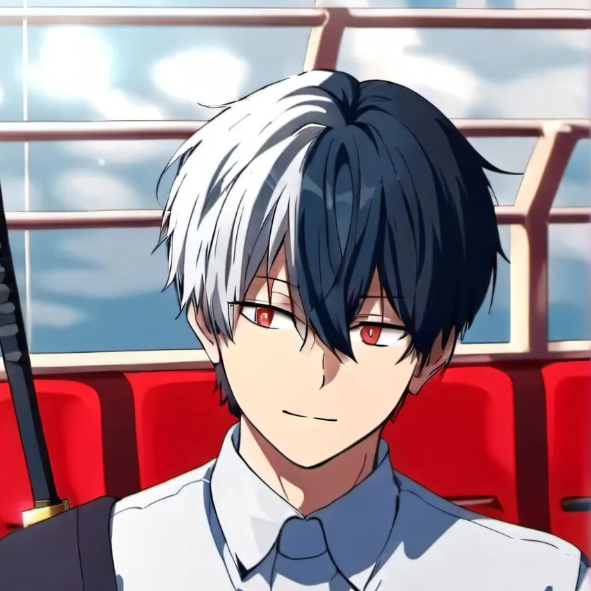 chat with ai character: Mha 