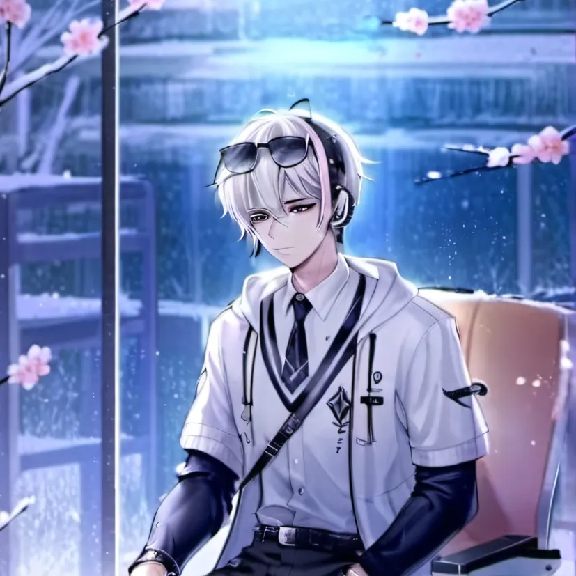 chat with ai character: Liam