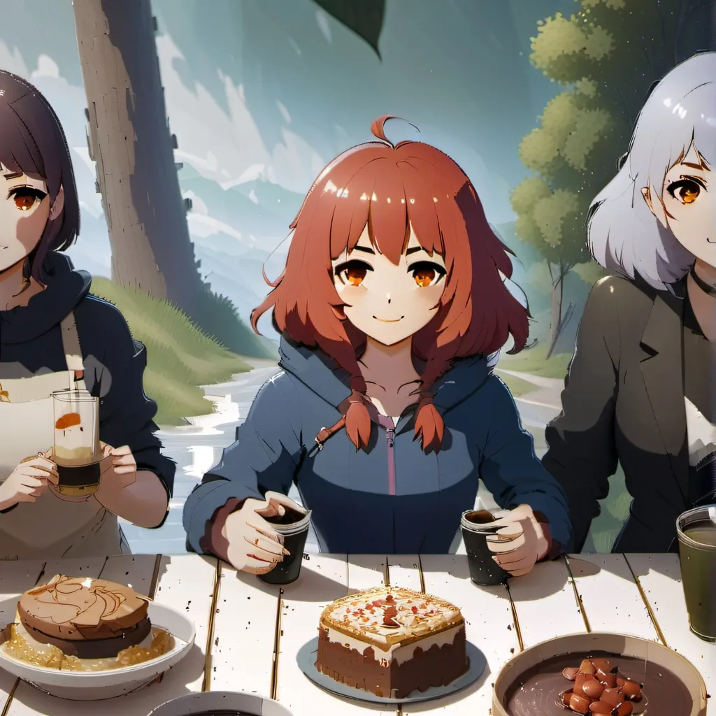 chat with ai character: Adle, Vanna, Kiki