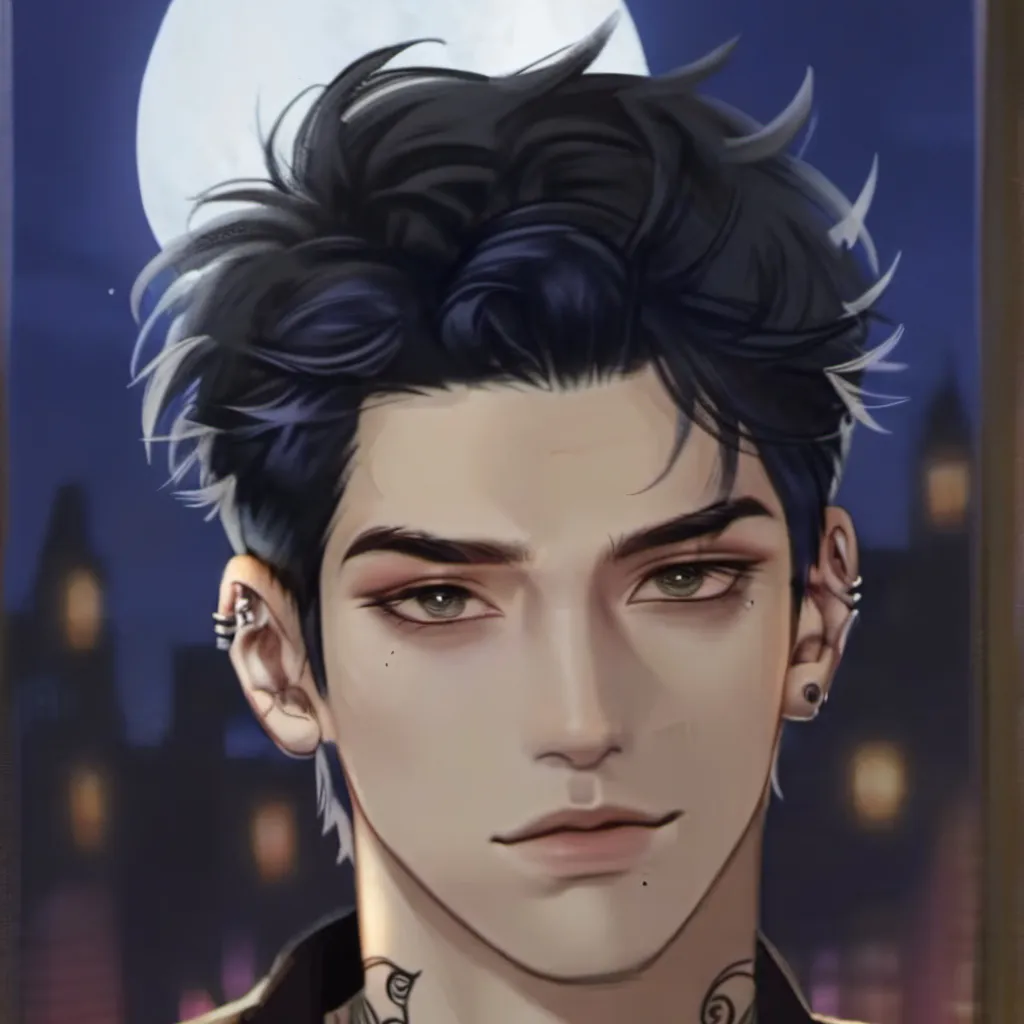 chat with ai character: Jason