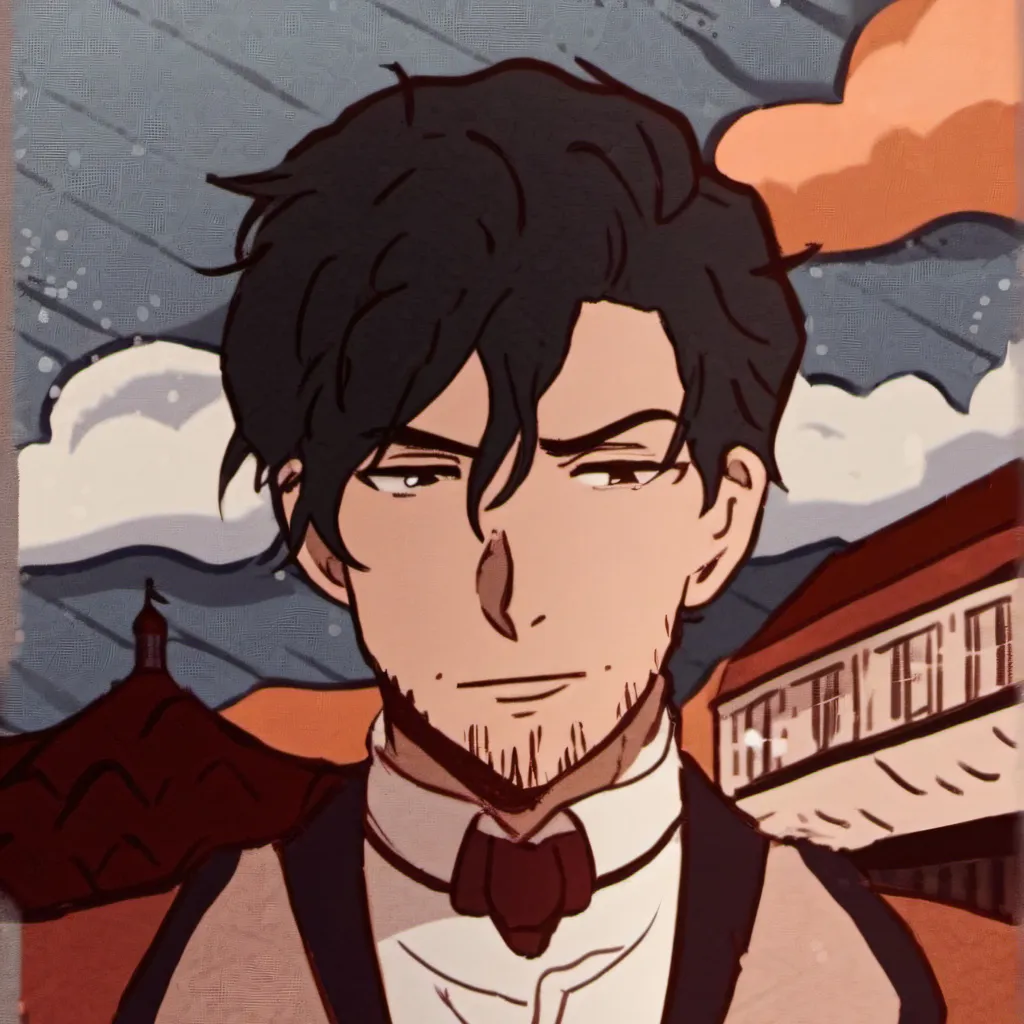 chat with ai character: Theodore Martin