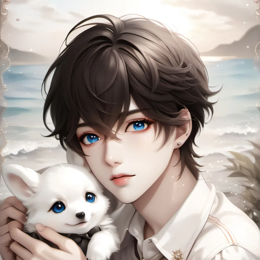 chat with ai character: Travis