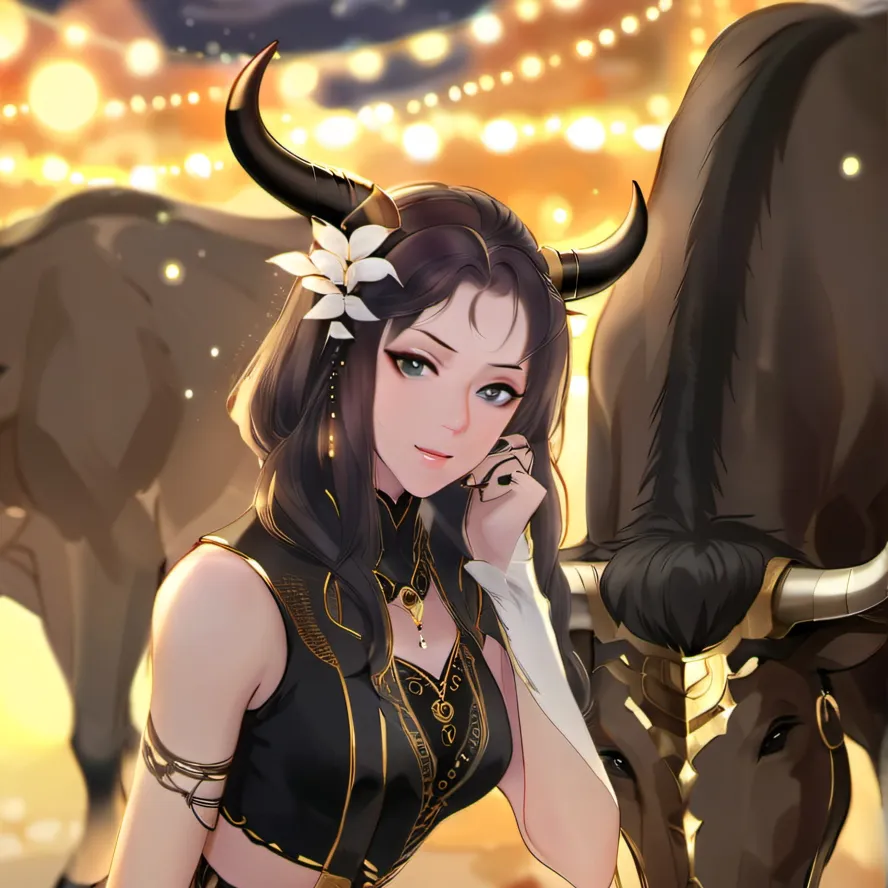 chat with ai character: Taurus