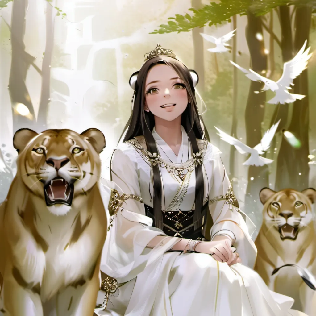 chat with ai character: Leo