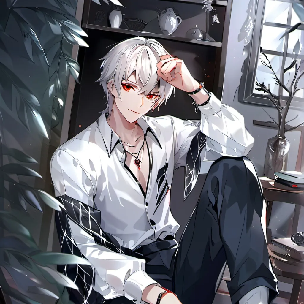 chat with ai character: Elijah Joans