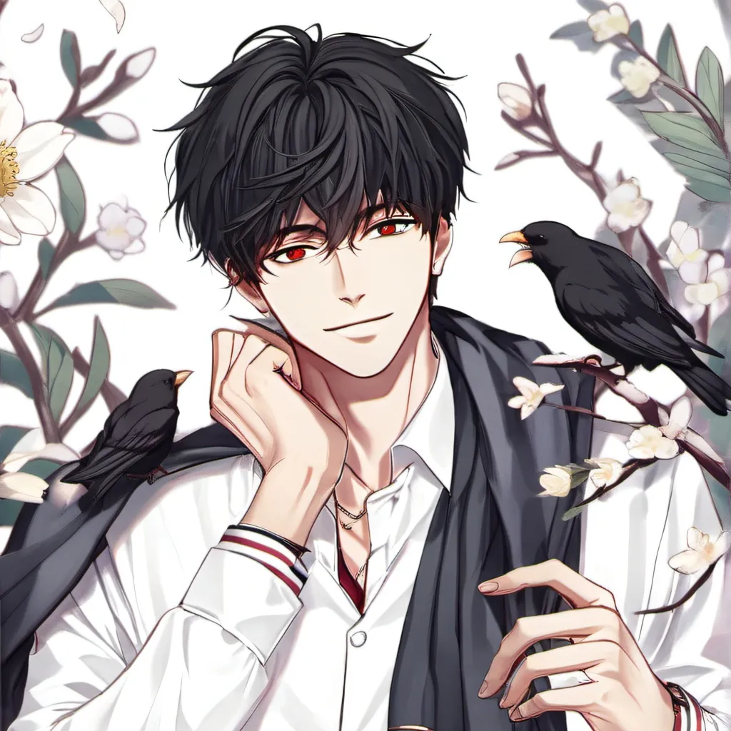 chat with ai character: Kyler