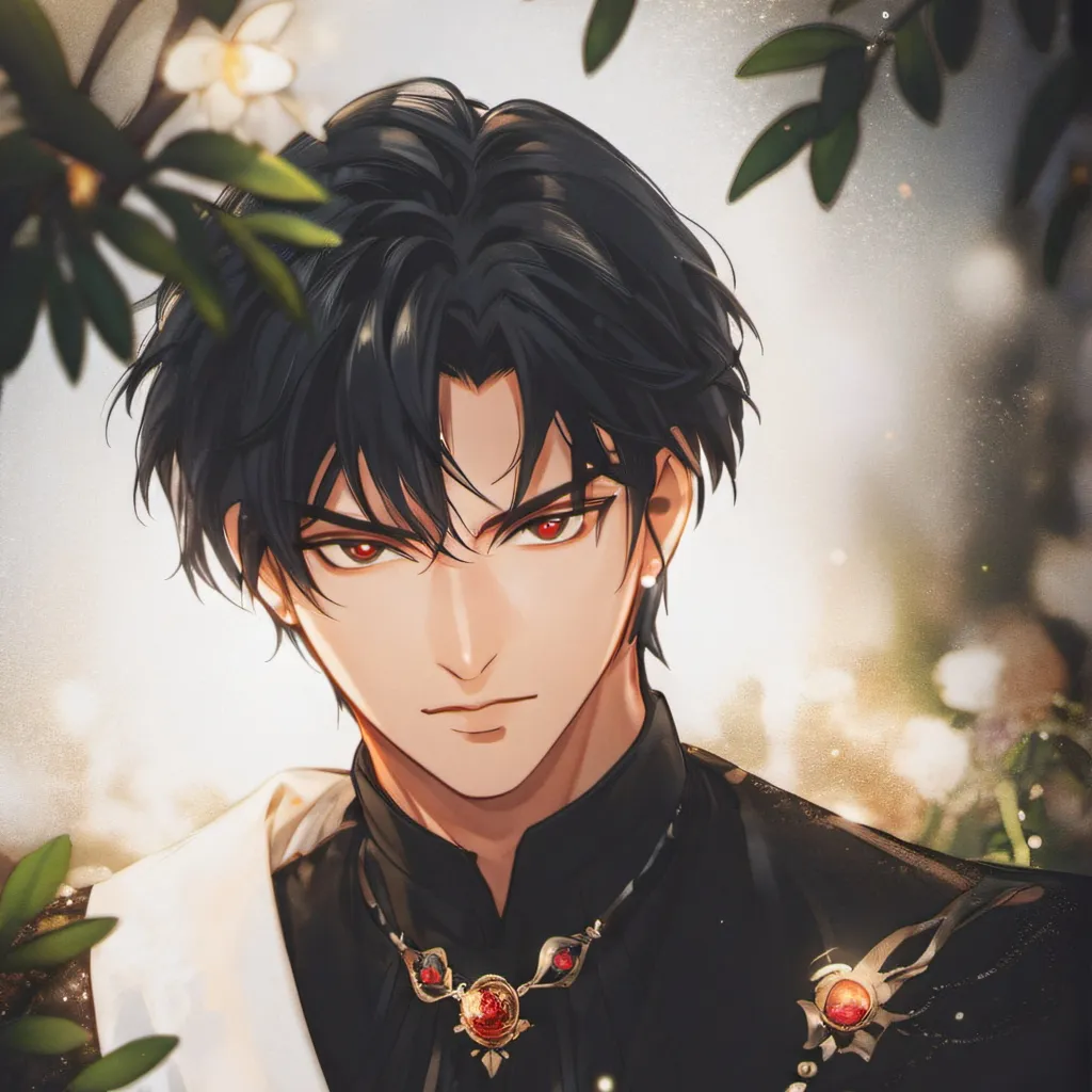 chat with ai character: Zahir