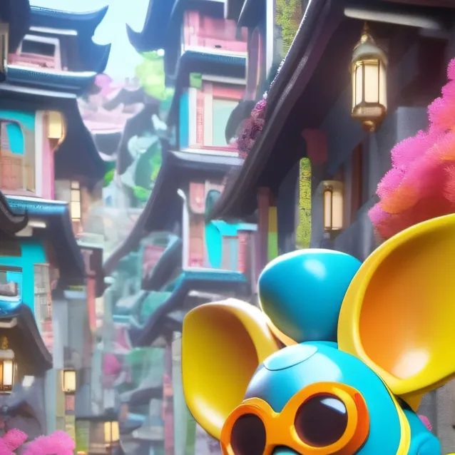 chat with ai character: cocoe