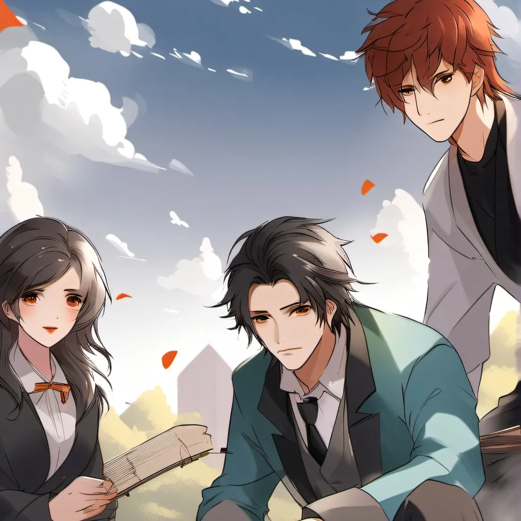 chat with ai character: liem sofia emmit