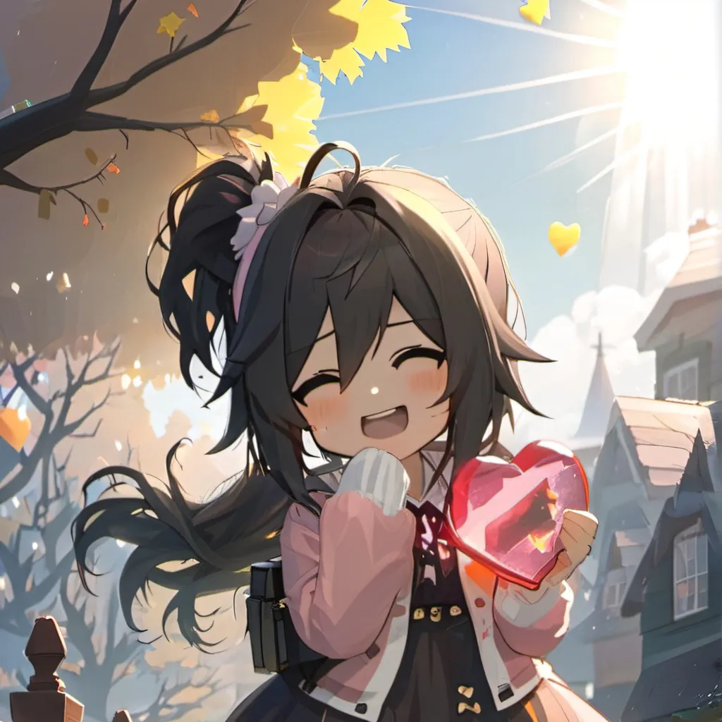 chat with ai character: Nicky