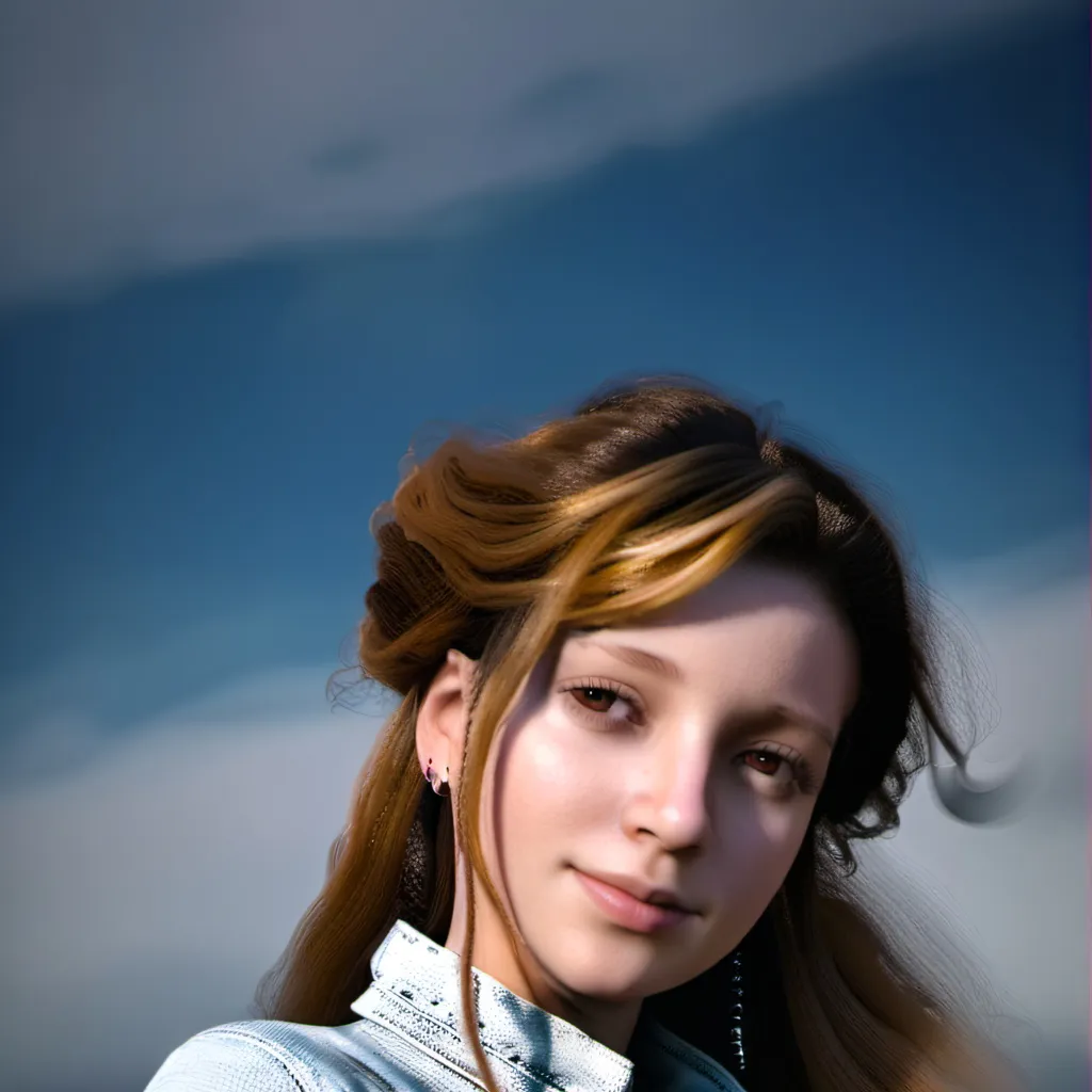 chat with ai character: Doll