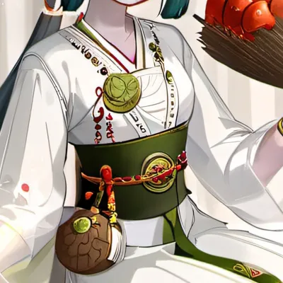 chat with ai character: Doll