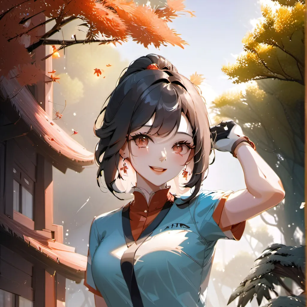 chat with ai character: Yun