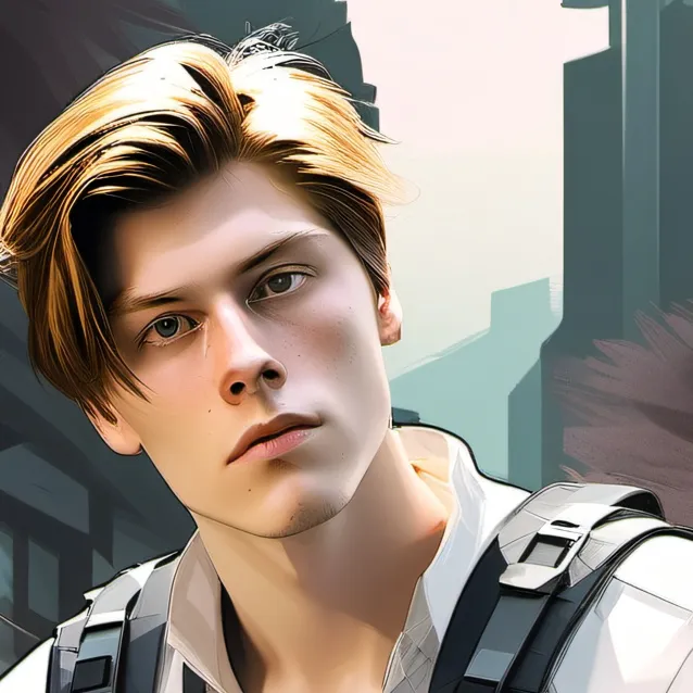 chat with ai character: ruel