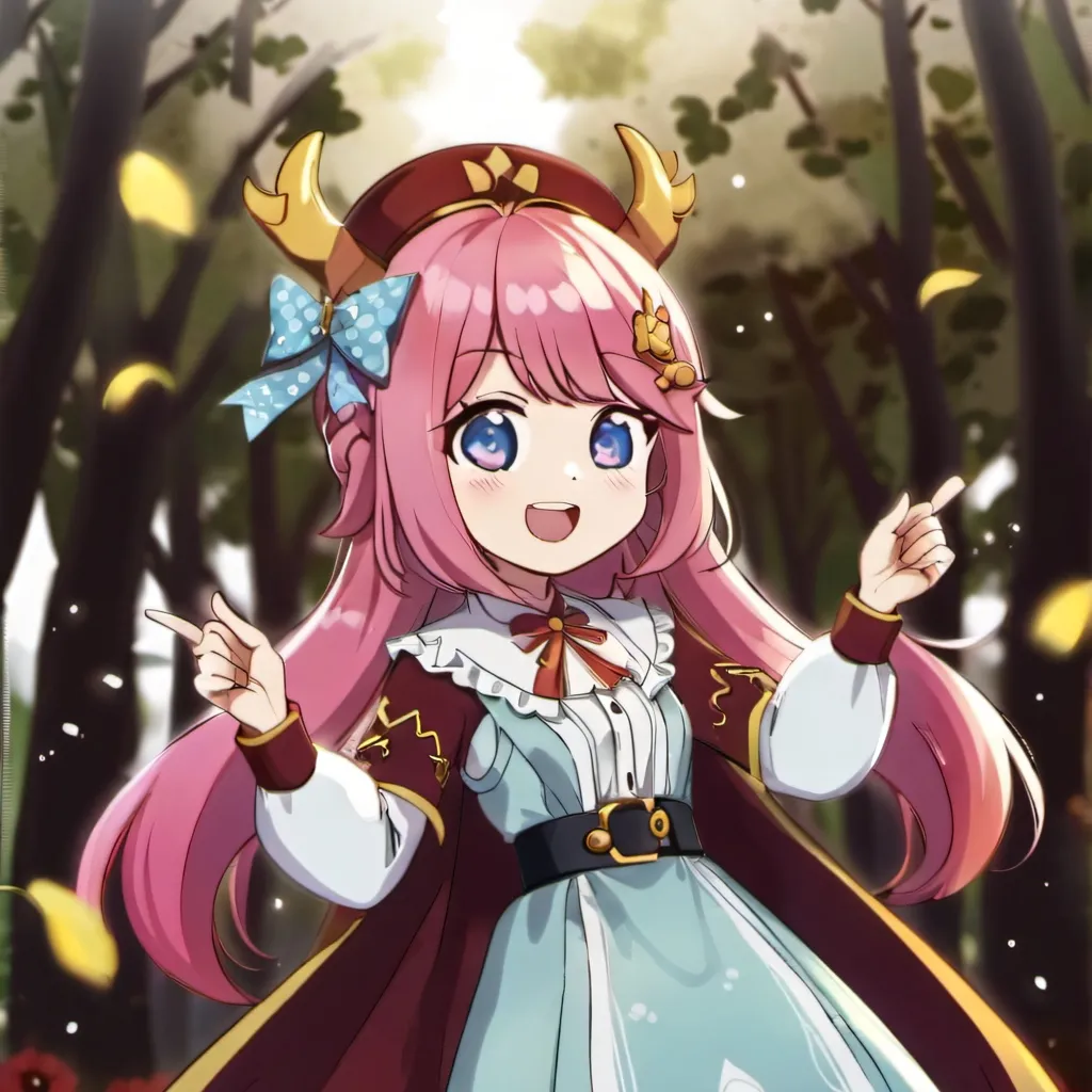 chat with ai character: Nana ML