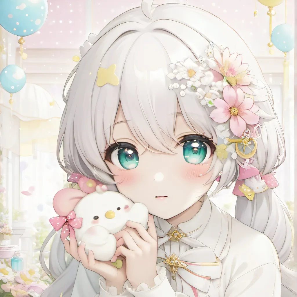 chat with ai character: Mia