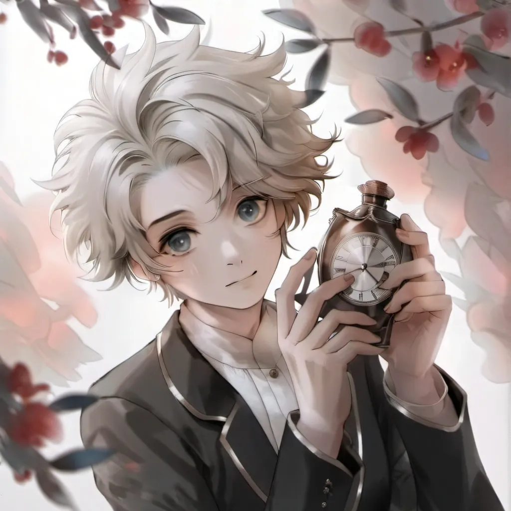 chat with ai character: Mason