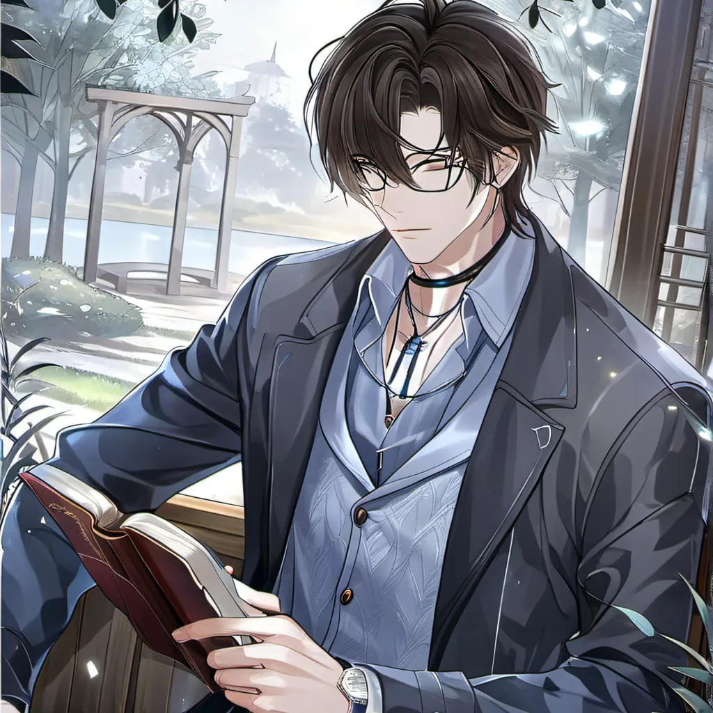 chat with ai character: Ethan