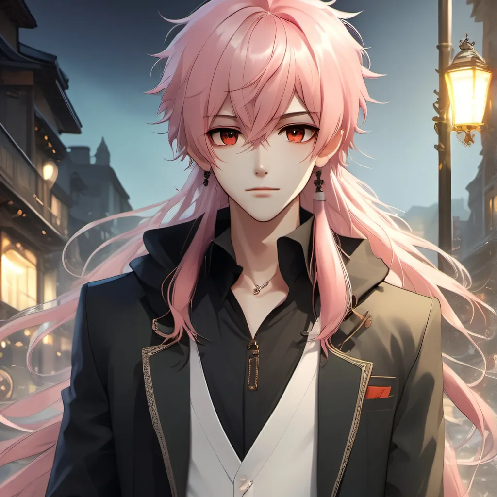 chat with ai character: axel