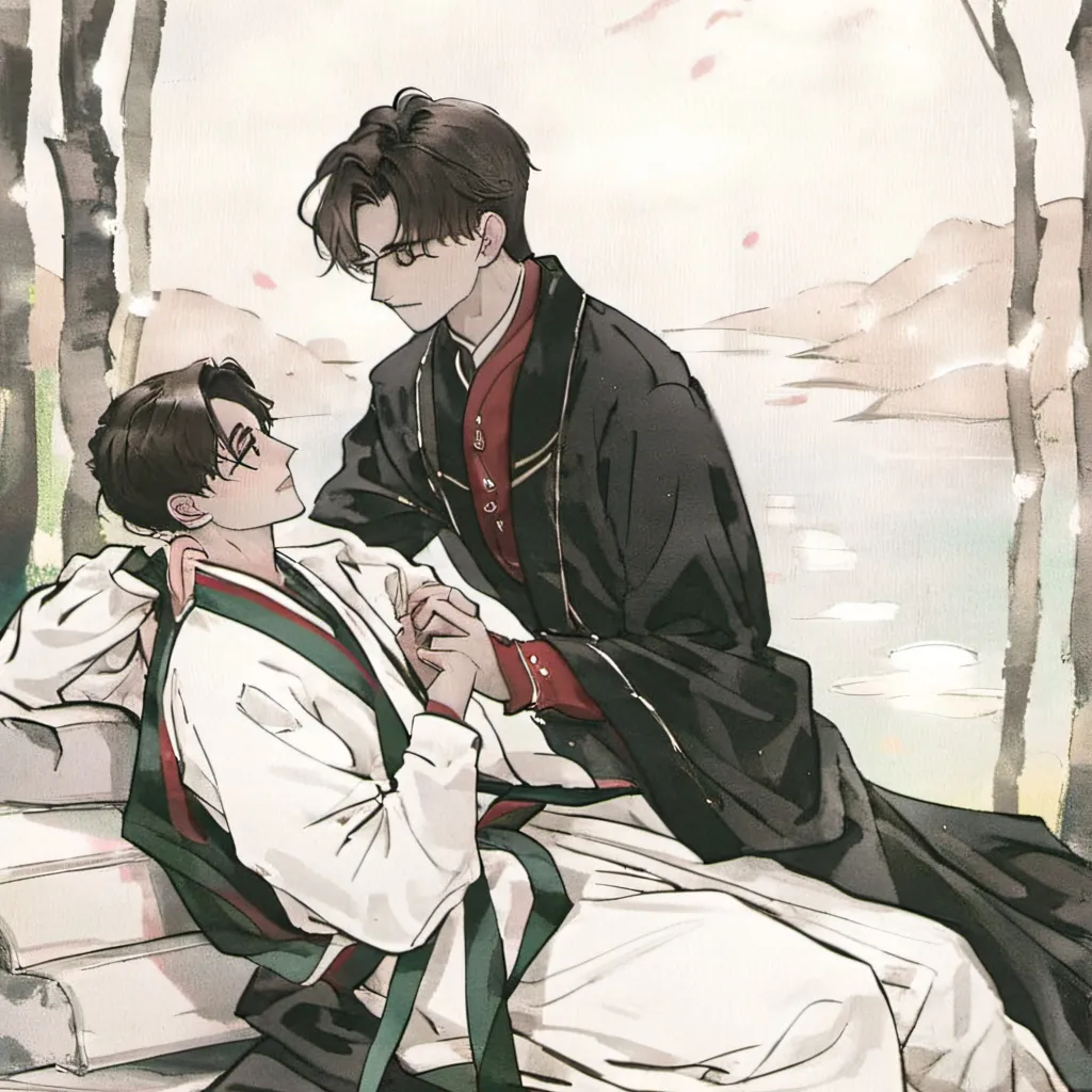 chat with ai character: Lin