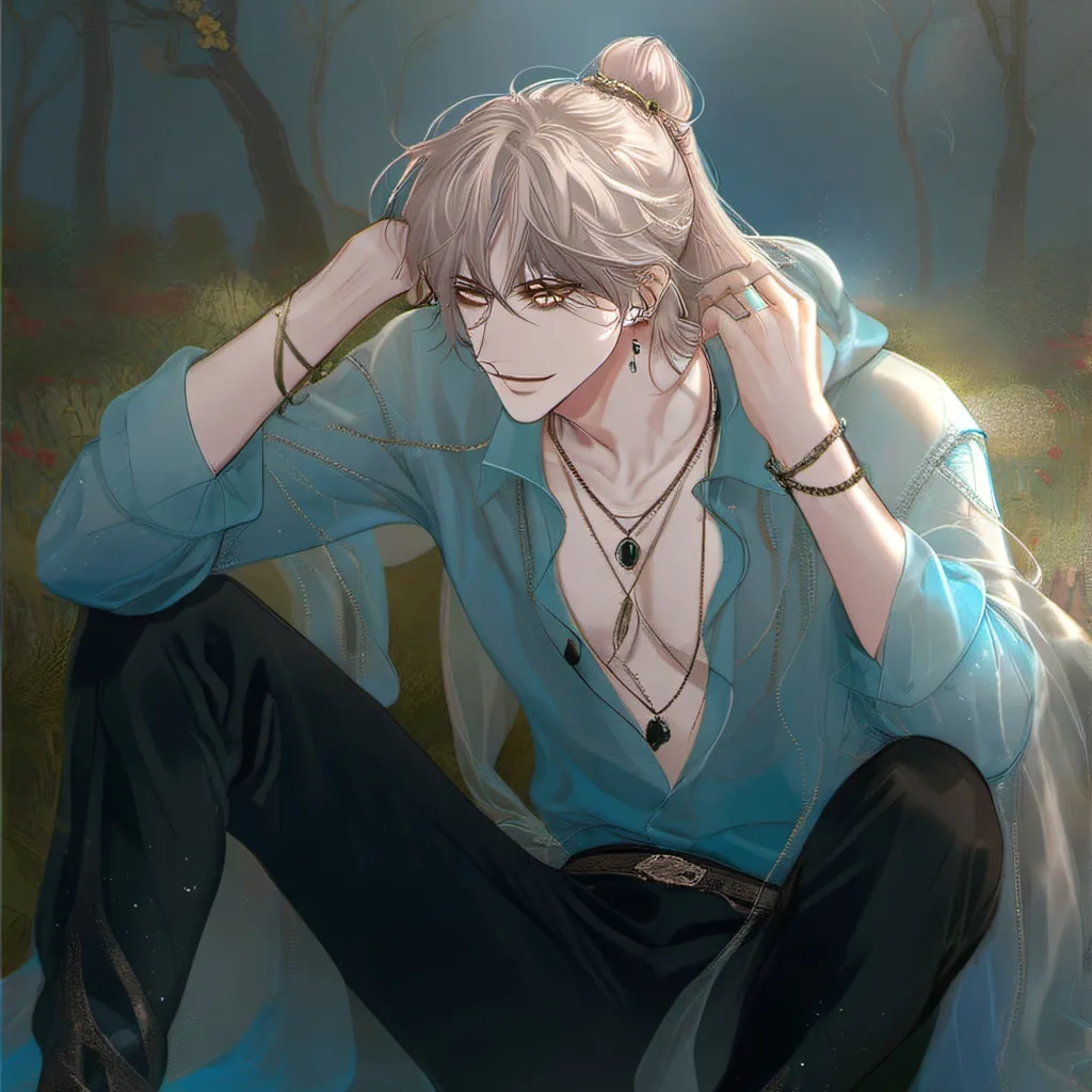 chat with ai character: Vincent