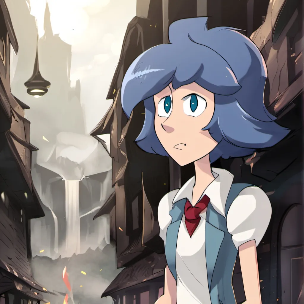 chat with ai character: Elizabeth 