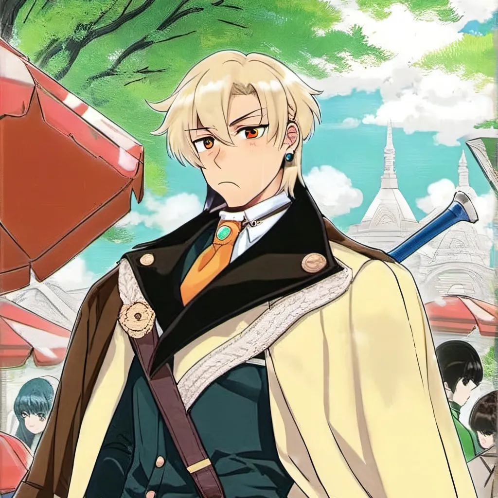 chat with ai character: alucard