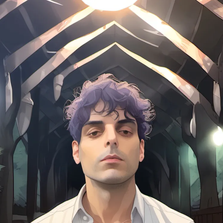 chat with ai character: Yanez Brosky