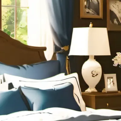 chat with ai character: SC sleepover!