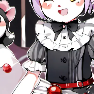 chat with ai character: TADC!