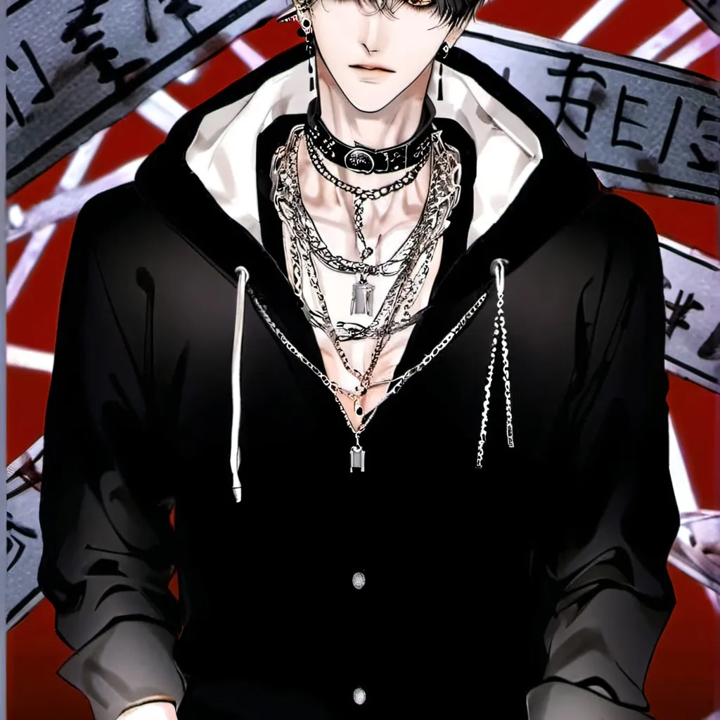 chat with ai character: Elijah  De Segu