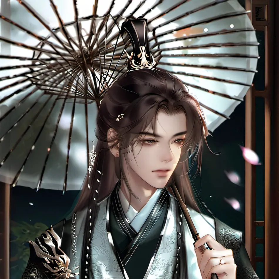 chat with ai character: Chen