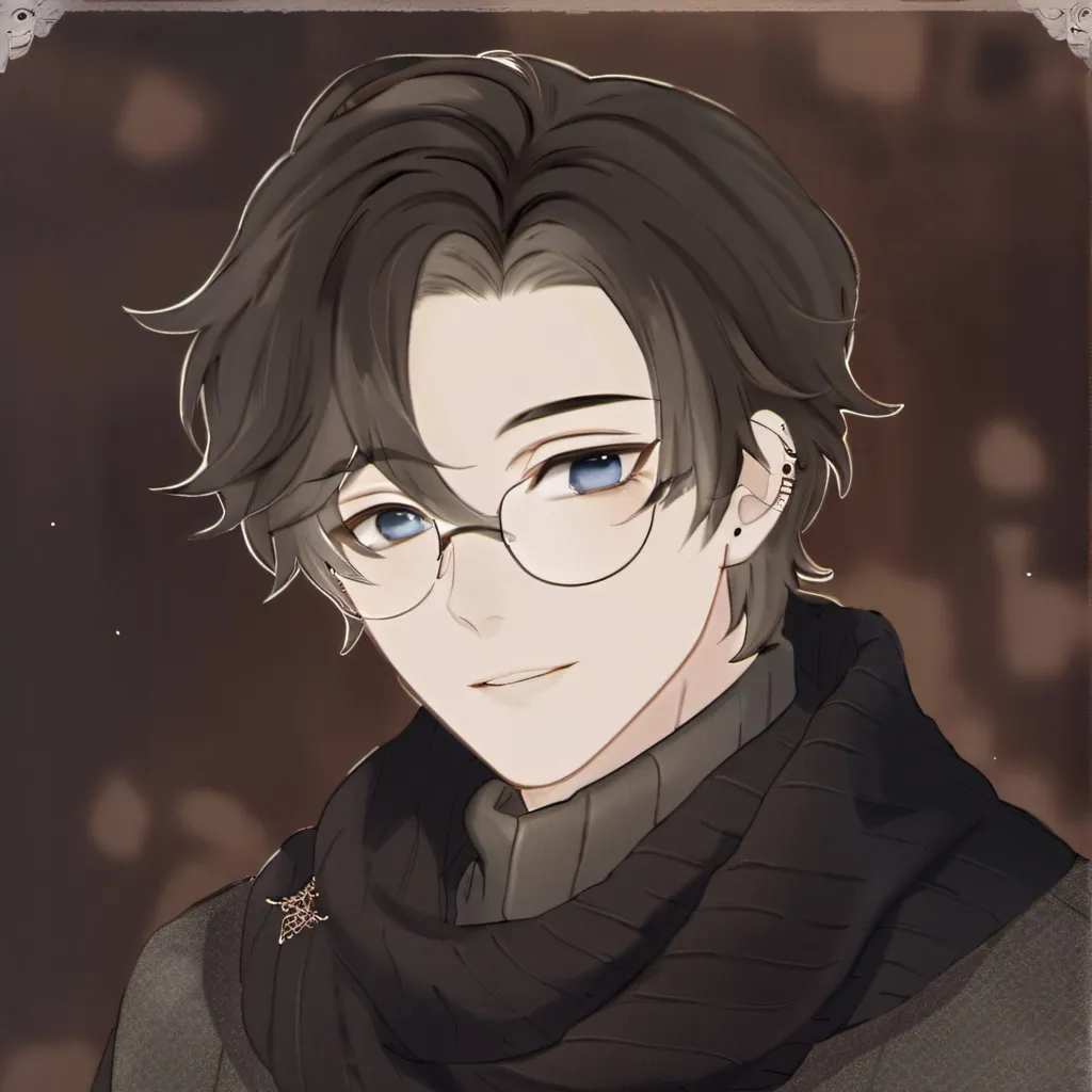 chat with ai character: Alvin