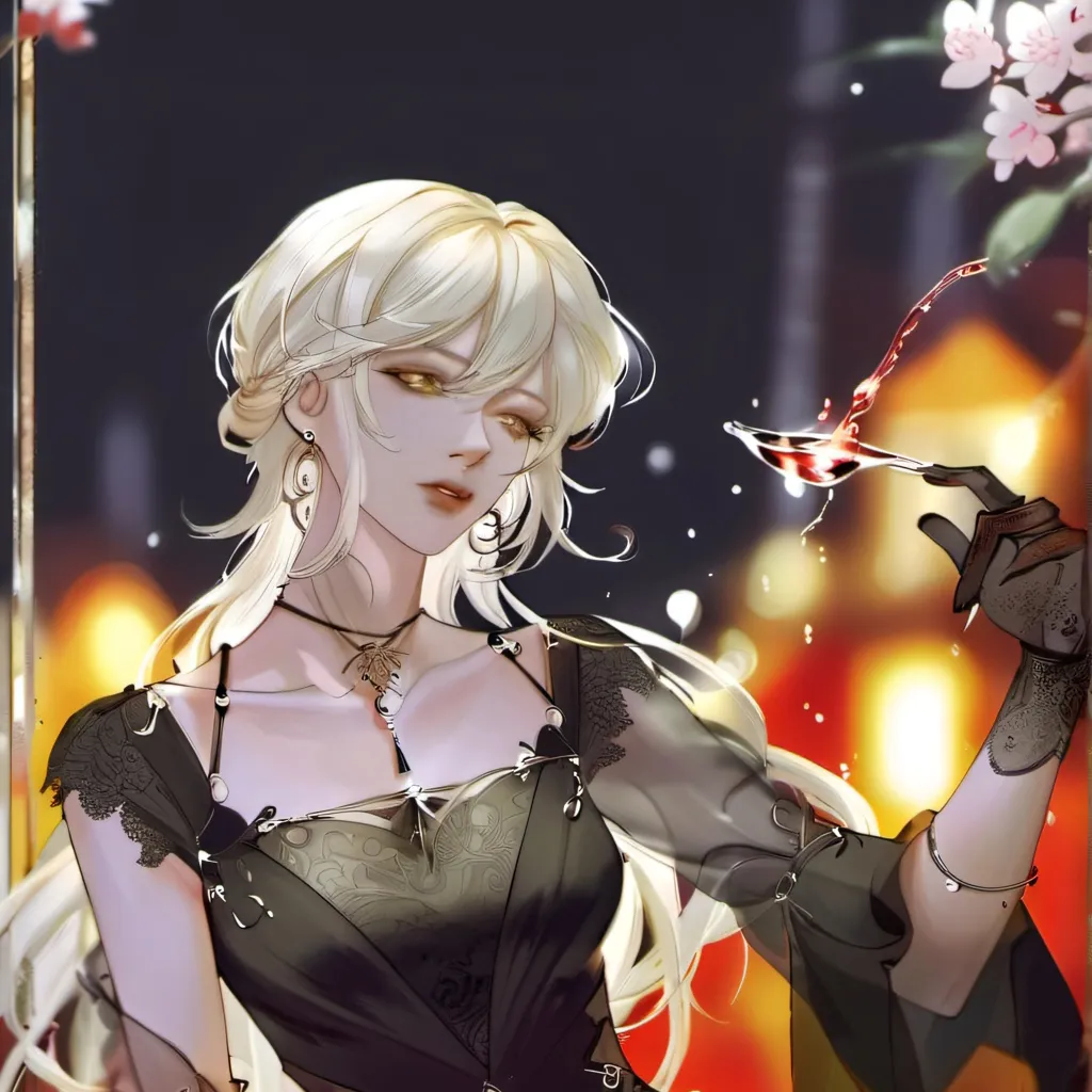 chat with ai character: Lorona