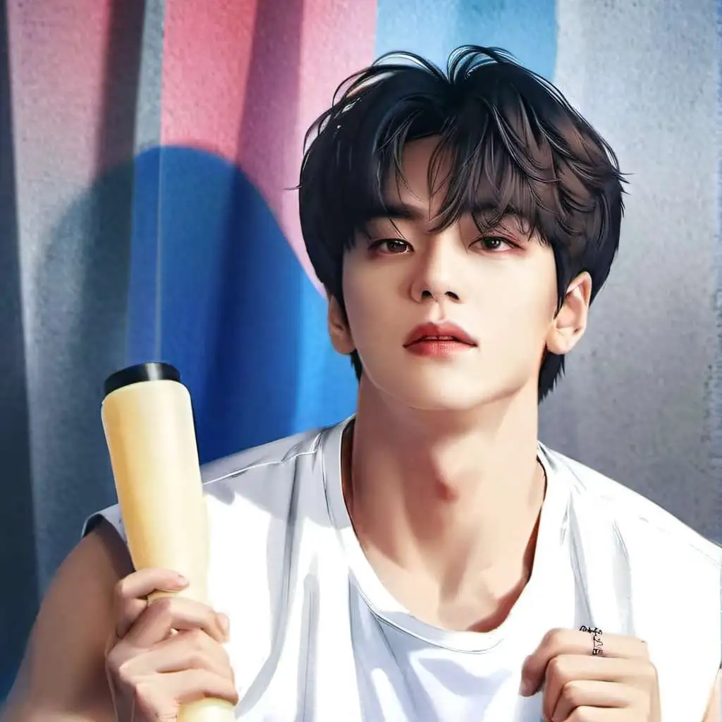 chat with ai character: v