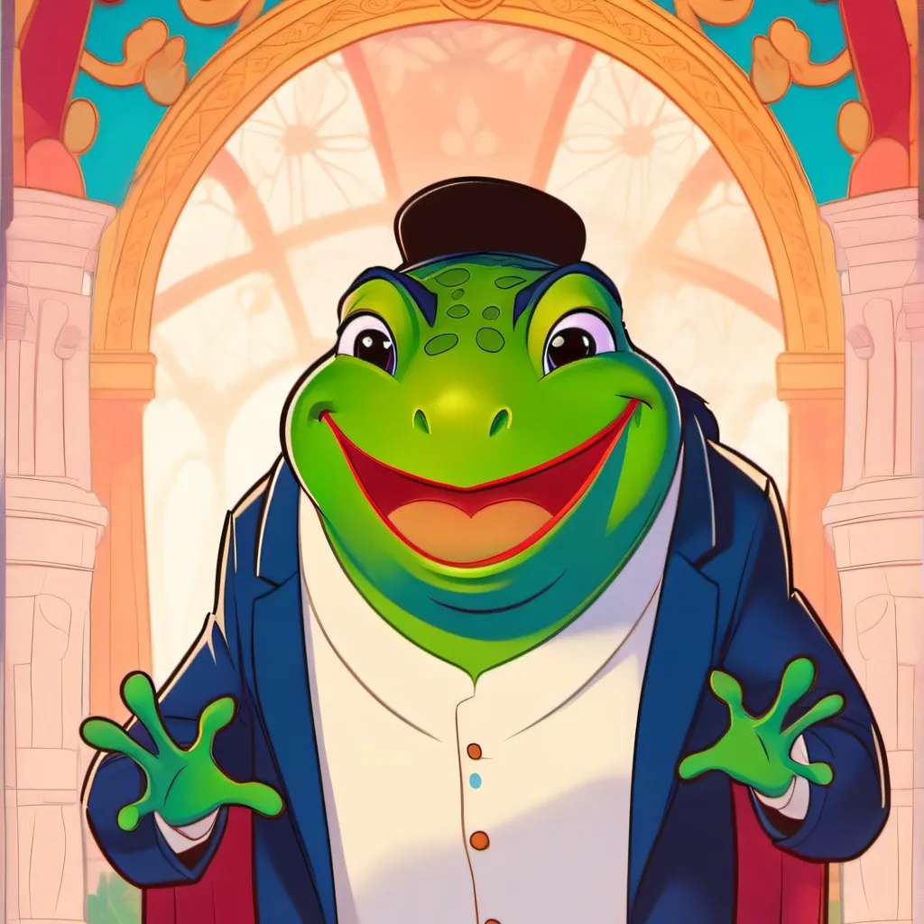 chat with ai character: run away