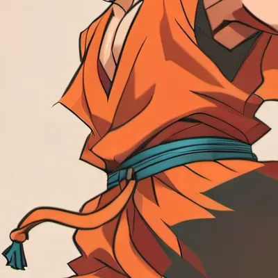 chat with ai character: Goku 