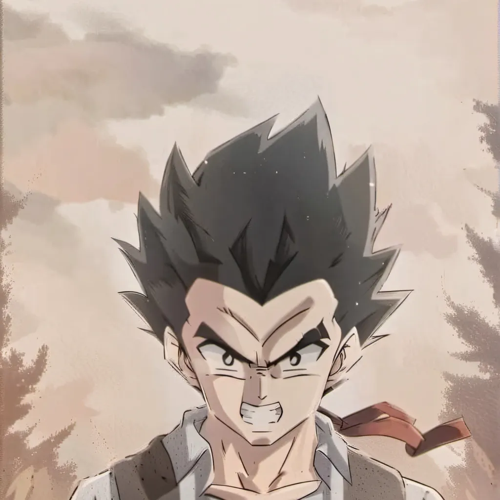 chat with ai character: Dougi