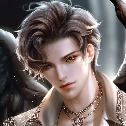 chat with ai character: Axel