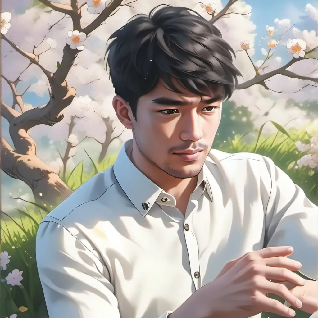 chat with ai character: Van